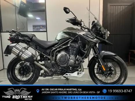 TRIUMPH Tiger 1200 XCX, Foto 1