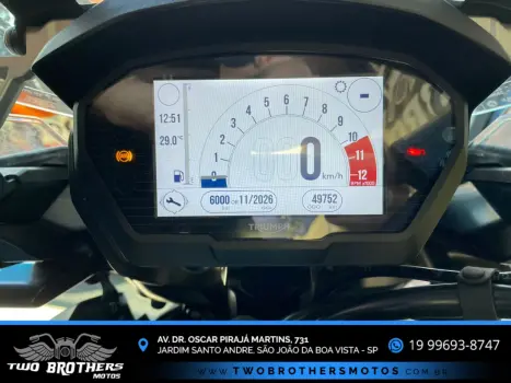 TRIUMPH Tiger 1200 XCX, Foto 5