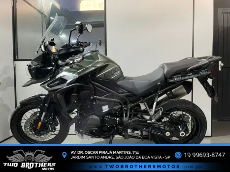 TRIUMPH Tiger 1200 XCX, Foto 6