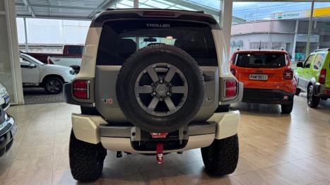 TROLLER T4 3.2 XLT 4X4 TURBO DIESEL INTERCOOLER, Foto 5 TROLLER T4 3.2 XLT 4X4 TURBO DIESEL INTERCOOLER, Foto 5