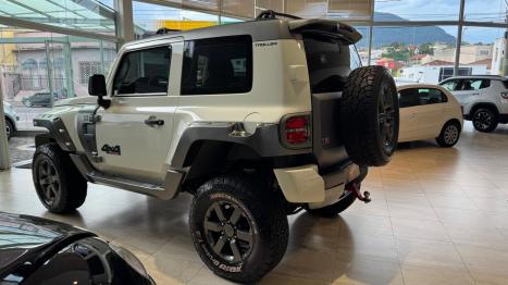 TROLLER T4 3.2 XLT 4X4 TURBO DIESEL INTERCOOLER, Foto 6 TROLLER T4 3.2 XLT 4X4 TURBO DIESEL INTERCOOLER, Foto 6