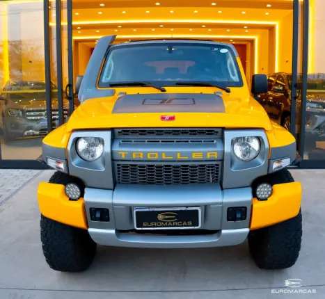 TROLLER T4 3.2 XLT 4X4 TURBO DIESEL INTERCOOLER, Foto 1
