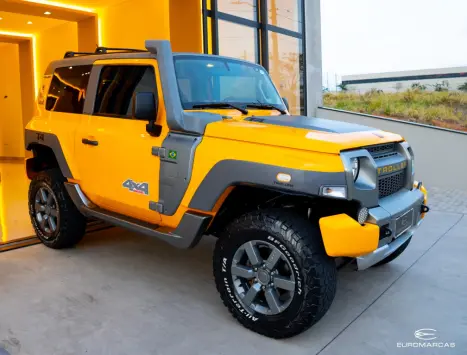 TROLLER T4 3.2 XLT 4X4 TURBO DIESEL INTERCOOLER, Foto 2