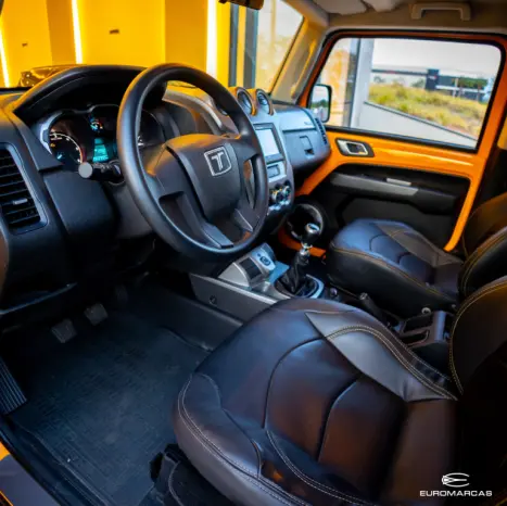 TROLLER T4 3.2 XLT 4X4 TURBO DIESEL INTERCOOLER, Foto 9