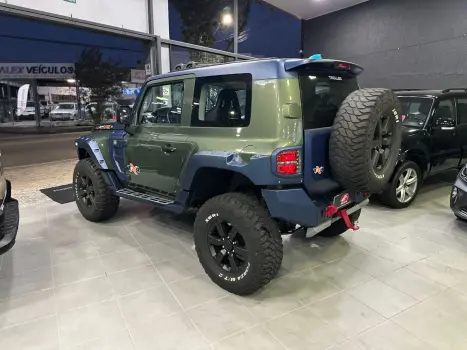 TROLLER T4 3.2 XLT 4X4 TURBO DIESEL INTERCOOLER AUTOM�TICO, Foto 4