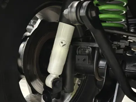 TROLLER T4 3.2 XLT 4X4 TURBO DIESEL INTERCOOLER AUTOM�TICO, Foto 9