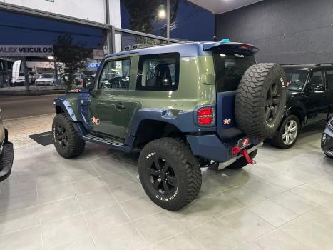 TROLLER T4 3.2 XLT 4X4 TURBO DIESEL INTERCOOLER AUTOM�TICO, Foto 4