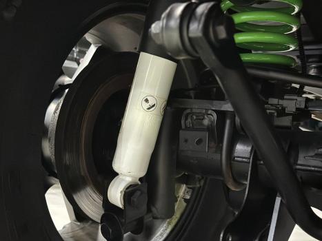 TROLLER T4 3.2 XLT 4X4 TURBO DIESEL INTERCOOLER AUTOM�TICO, Foto 9