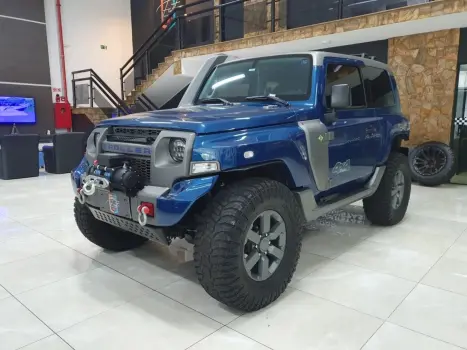 TROLLER T4 3.2 XLT 4X4 TURBO DIESEL INTERCOOLER, Foto 1