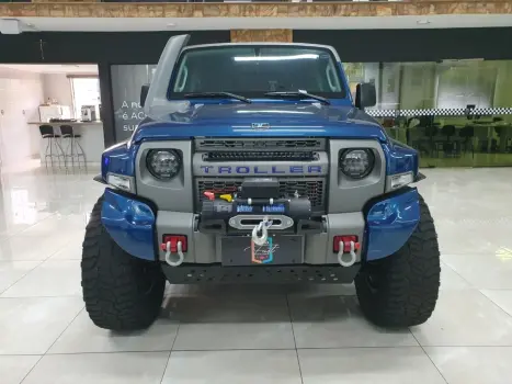 TROLLER T4 3.2 XLT 4X4 TURBO DIESEL INTERCOOLER, Foto 2