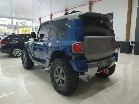 TROLLER T4 3.2 XLT 4X4 TURBO DIESEL INTERCOOLER, Foto 4