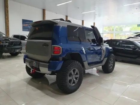 TROLLER T4 3.2 XLT 4X4 TURBO DIESEL INTERCOOLER, Foto 6