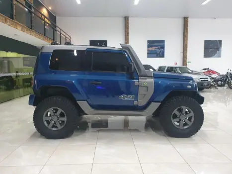 TROLLER T4 3.2 XLT 4X4 TURBO DIESEL INTERCOOLER, Foto 7