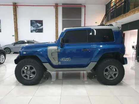 TROLLER T4 3.2 XLT 4X4 TURBO DIESEL INTERCOOLER, Foto 8