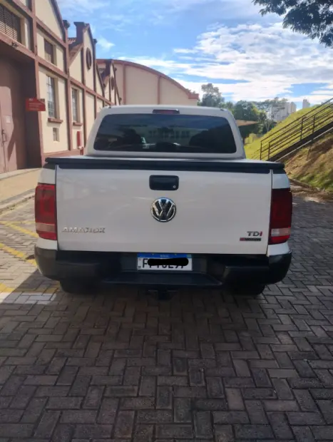 VOLKSWAGEN Amarok 2.0 16V 4X4 S CABINE DUPLA TURBO INTERCOOLER, Foto 4