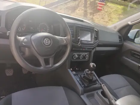 VOLKSWAGEN Amarok 2.0 16V 4X4 S CABINE DUPLA TURBO INTERCOOLER, Foto 5