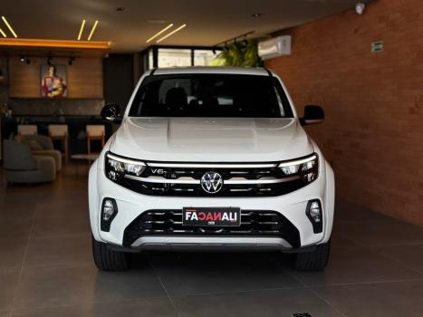 VOLKSWAGEN Amarok 2.0 16V 4X4 CABINE DUPLA HIGHLINE EXTREME TURBO INTERCOOLER AUTOMÁTICO, Foto 4 VOLKSWAGEN Amarok 2.0 16V 4X4 CABINE DUPLA HIGHLINE EXTREME TURBO INTERCOOLER AUTOMÁTICO, Foto 4