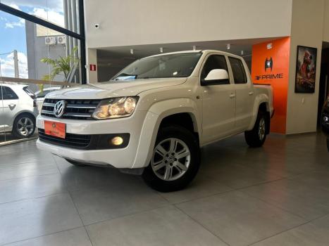 VOLKSWAGEN Amarok 2.0 16V 4X4 CABINE DUPLA TRENDLINE TURBO INTERCOOLER AUTOMTICO, Foto 1