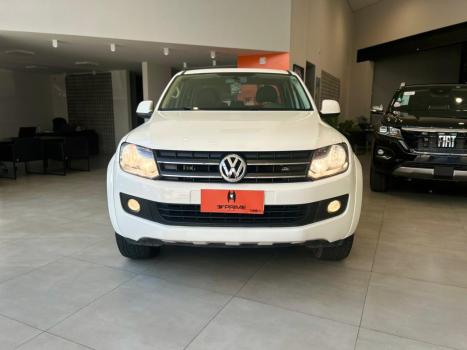 VOLKSWAGEN Amarok 2.0 16V 4X4 CABINE DUPLA TRENDLINE TURBO INTERCOOLER AUTOMTICO, Foto 2