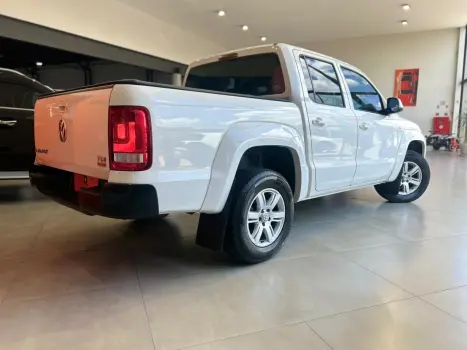 VOLKSWAGEN Amarok 2.0 16V 4X4 CABINE DUPLA TRENDLINE TURBO INTERCOOLER AUTOMTICO, Foto 6