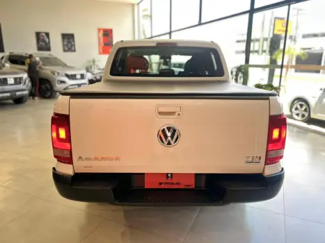 VOLKSWAGEN Amarok 2.0 16V 4X4 CABINE DUPLA TRENDLINE TURBO INTERCOOLER AUTOMTICO, Foto 7