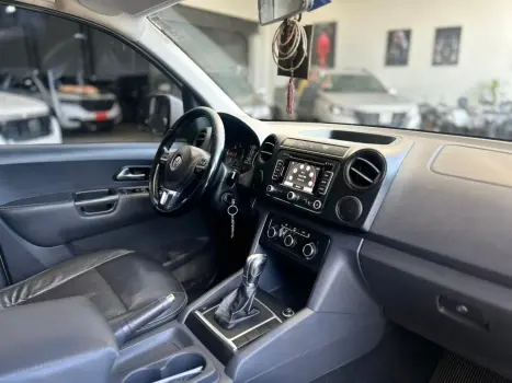 VOLKSWAGEN Amarok 2.0 16V 4X4 CABINE DUPLA TRENDLINE TURBO INTERCOOLER AUTOMTICO, Foto 11