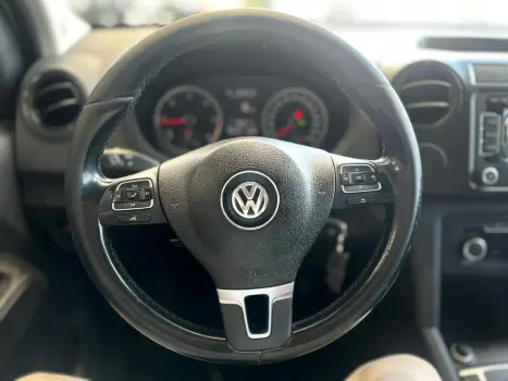 VOLKSWAGEN Amarok 2.0 16V 4X4 CABINE DUPLA TRENDLINE TURBO INTERCOOLER AUTOMTICO, Foto 13