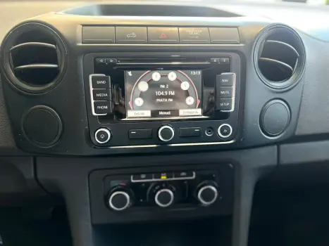 VOLKSWAGEN Amarok 2.0 16V 4X4 CABINE DUPLA TRENDLINE TURBO INTERCOOLER AUTOMTICO, Foto 15