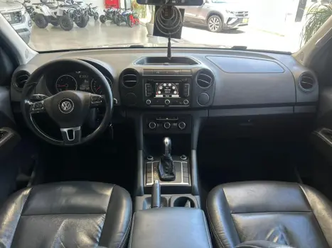 VOLKSWAGEN Amarok 2.0 16V 4X4 CABINE DUPLA TRENDLINE TURBO INTERCOOLER AUTOMTICO, Foto 17
