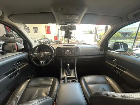 VOLKSWAGEN Amarok 2.0 16V 4X4 CABINE DUPLA TRENDLINE TURBO INTERCOOLER AUTOMTICO, Foto 19