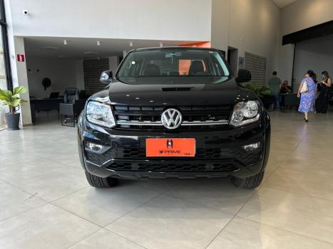 VOLKSWAGEN Amarok 2.0 16V 4X4 CABINE DUPLA COMFORTLINE TURBO INTERCOOLER AUTOM�TICO, Foto 2