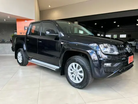 VOLKSWAGEN Amarok 2.0 16V 4X4 CABINE DUPLA COMFORTLINE TURBO INTERCOOLER AUTOM�TICO, Foto 3