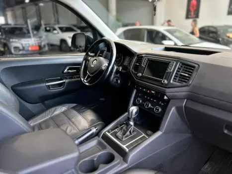 VOLKSWAGEN Amarok 2.0 16V 4X4 CABINE DUPLA COMFORTLINE TURBO INTERCOOLER AUTOM�TICO, Foto 11