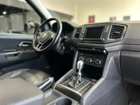 VOLKSWAGEN Amarok 2.0 16V 4X4 CABINE DUPLA COMFORTLINE TURBO INTERCOOLER AUTOM�TICO, Foto 12