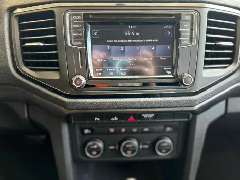 VOLKSWAGEN Amarok 2.0 16V 4X4 CABINE DUPLA COMFORTLINE TURBO INTERCOOLER AUTOM�TICO, Foto 15