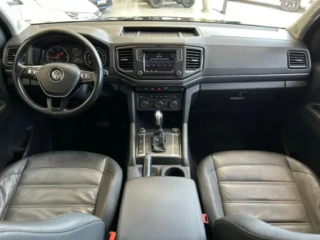 VOLKSWAGEN Amarok 2.0 16V 4X4 CABINE DUPLA COMFORTLINE TURBO INTERCOOLER AUTOM�TICO, Foto 17