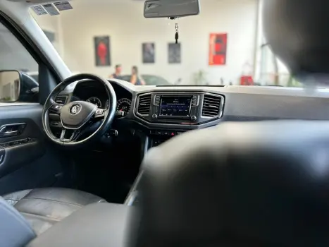 VOLKSWAGEN Amarok 2.0 16V 4X4 CABINE DUPLA COMFORTLINE TURBO INTERCOOLER AUTOM�TICO, Foto 18