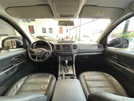 VOLKSWAGEN Amarok 2.0 16V 4X4 CABINE DUPLA COMFORTLINE TURBO INTERCOOLER AUTOM�TICO, Foto 19