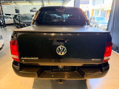 VOLKSWAGEN Amarok 2.0 16V 4X4 CABINE DUPLA COMFORTLINE TURBO INTERCOOLER AUTOM�TICO, Foto 7