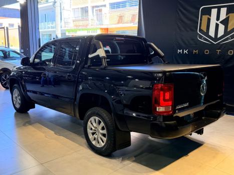 VOLKSWAGEN Amarok 2.0 16V 4X4 CABINE DUPLA COMFORTLINE TURBO INTERCOOLER AUTOM�TICO, Foto 8