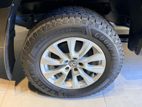 VOLKSWAGEN Amarok 2.0 16V 4X4 CABINE DUPLA COMFORTLINE TURBO INTERCOOLER AUTOM�TICO, Foto 11