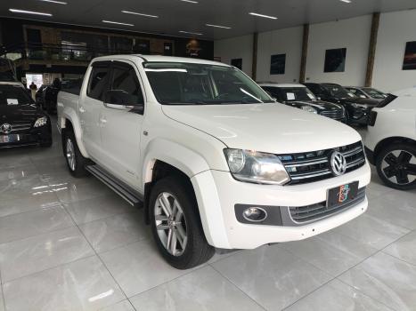 VOLKSWAGEN Amarok 2.0 16V 4X4 CABINE DUPLA  HIGHLINE TURBO INTERCOOLER, Foto 2