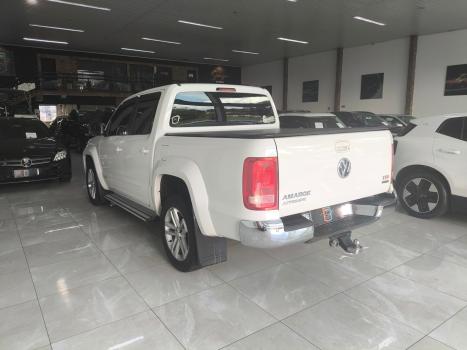 VOLKSWAGEN Amarok 2.0 16V 4X4 CABINE DUPLA  HIGHLINE TURBO INTERCOOLER, Foto 4