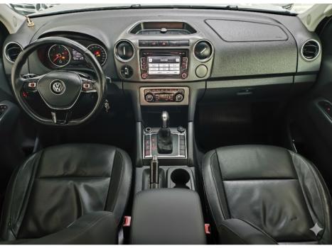 VOLKSWAGEN Amarok 2.0 16V 4X4 CABINE DUPLA  HIGHLINE TURBO INTERCOOLER, Foto 5
