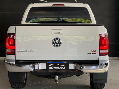 VOLKSWAGEN Amarok 3.0 V6 CABINE DUPLA HIGHLINE 4X4 TURBO INTERCOOLER AUTOMTICO, Foto 5
