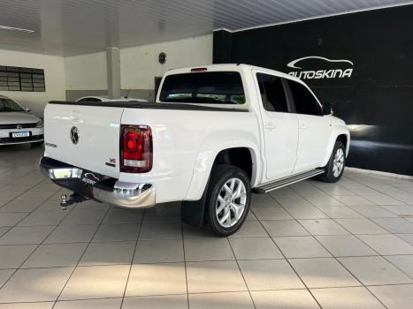 VOLKSWAGEN Amarok 3.0 V6 CABINE DUPLA HIGHLINE 4X4 TURBO INTERCOOLER AUTOMTICO, Foto 8