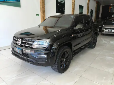 VOLKSWAGEN Amarok 3.0 V6 CABINE DUPLA COMFORT 4X4 TURBO INTERCOOLER AUTOM�TICO, Foto 1