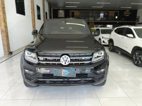 VOLKSWAGEN Amarok 3.0 V6 CABINE DUPLA COMFORT 4X4 TURBO INTERCOOLER AUTOM�TICO, Foto 2