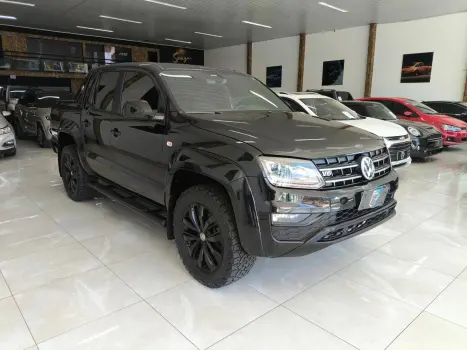 VOLKSWAGEN Amarok 3.0 V6 CABINE DUPLA COMFORT 4X4 TURBO INTERCOOLER AUTOM�TICO, Foto 3