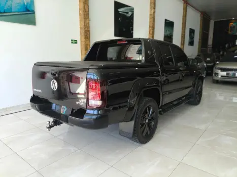 VOLKSWAGEN Amarok 3.0 V6 CABINE DUPLA COMFORT 4X4 TURBO INTERCOOLER AUTOM�TICO, Foto 4